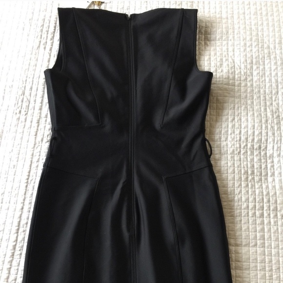 Gucci Black Midi Dress - Picture 6 of 7